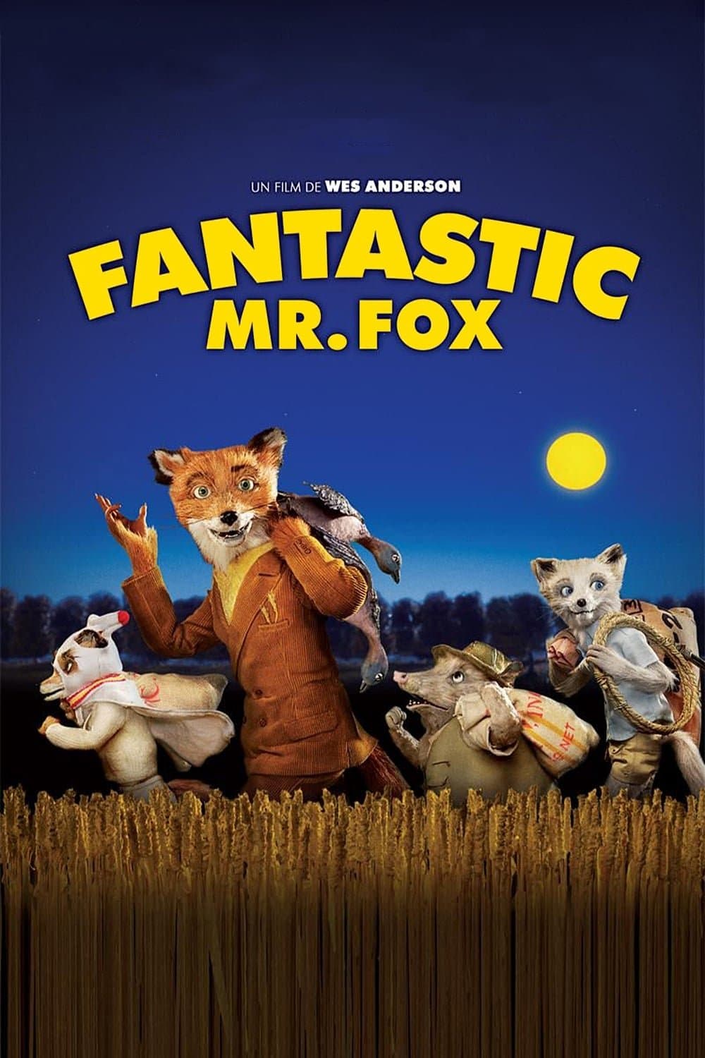 Fantastic Mr. Fox Fantastic Mr. Fox