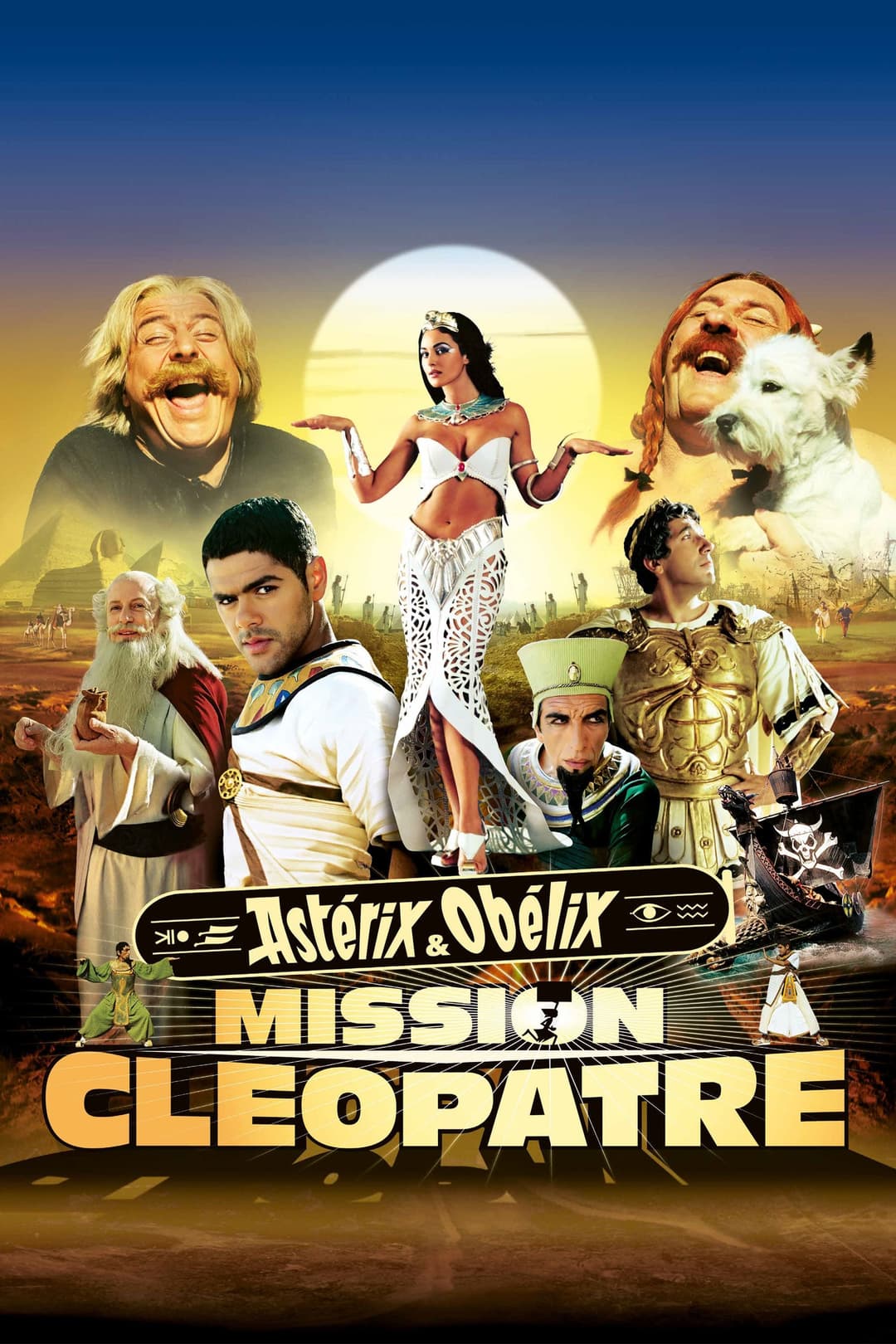 Astérix & Obélix : Mission Cléopâtre Astérix & Obélix : Mission Cléopâtre