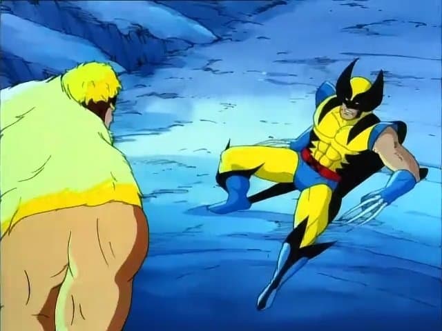 La vengeance La vengeance