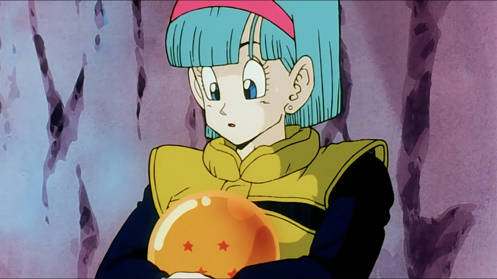 Bonne chance Bulma ! Bonne chance Bulma !
