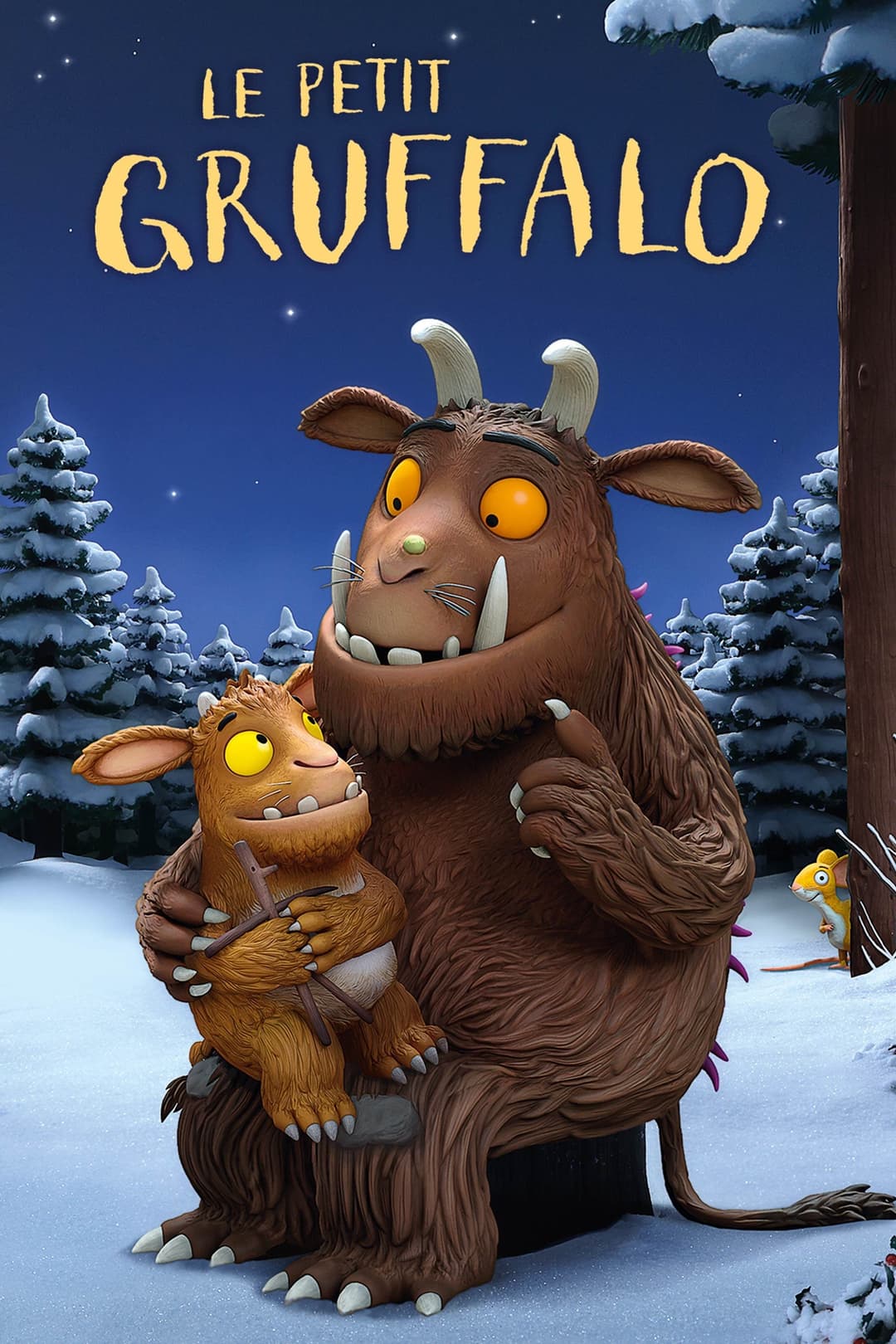 Le petit Gruffalo Le petit Gruffalo