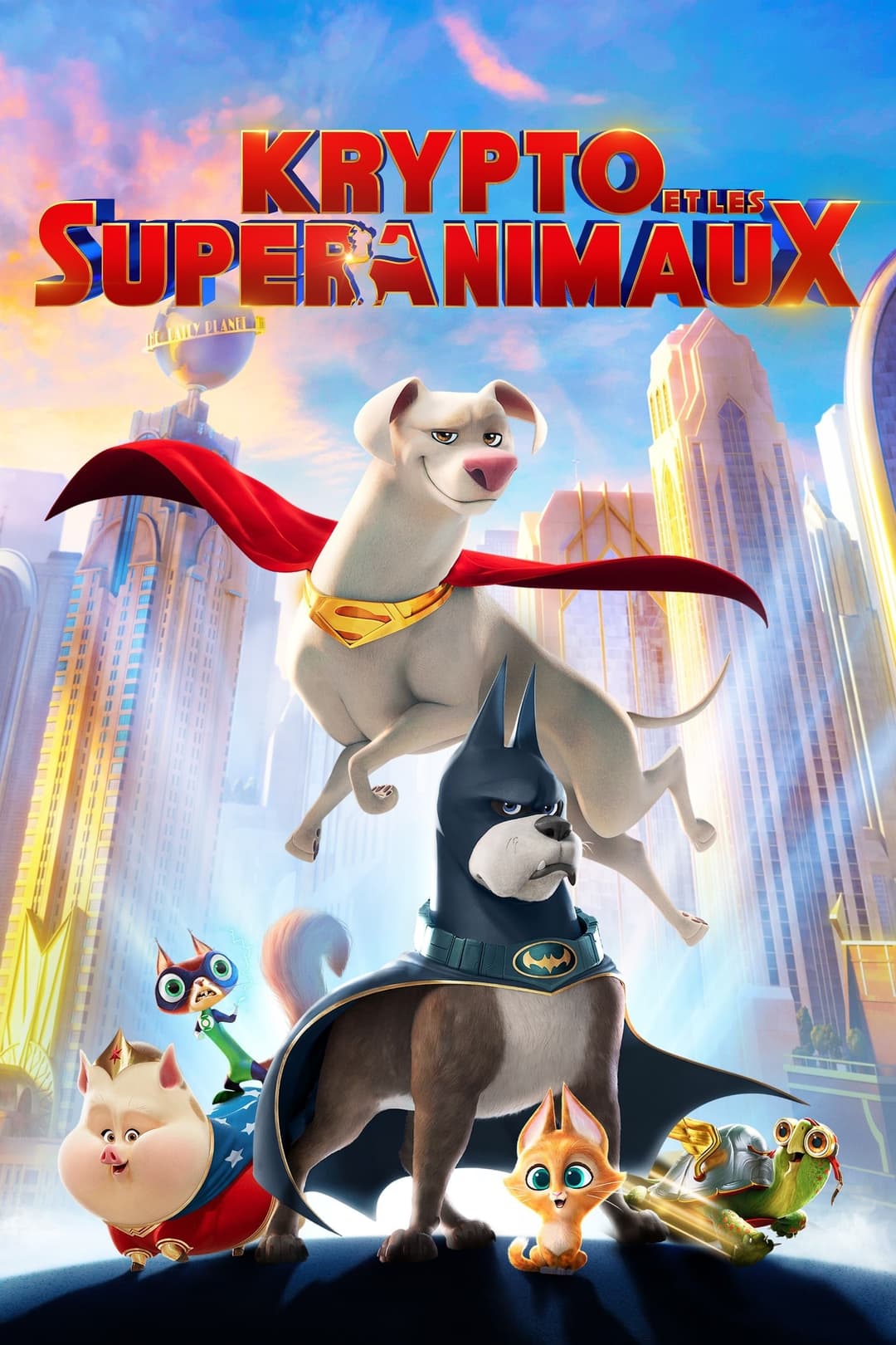 Krypto et les Super-Animaux Krypto et les Super-Animaux