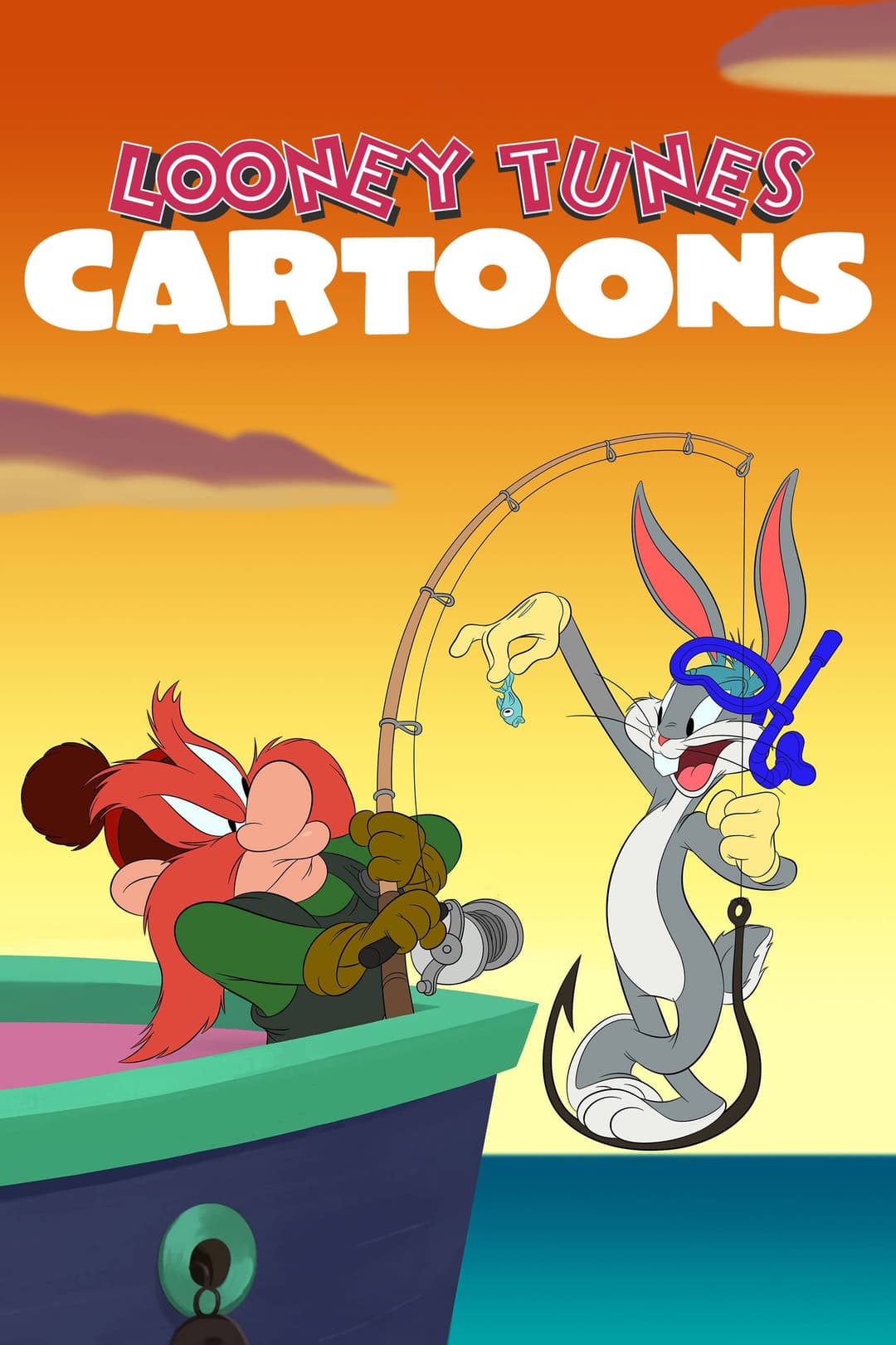 Looney Tunes Cartoons Looney Tunes Cartoons