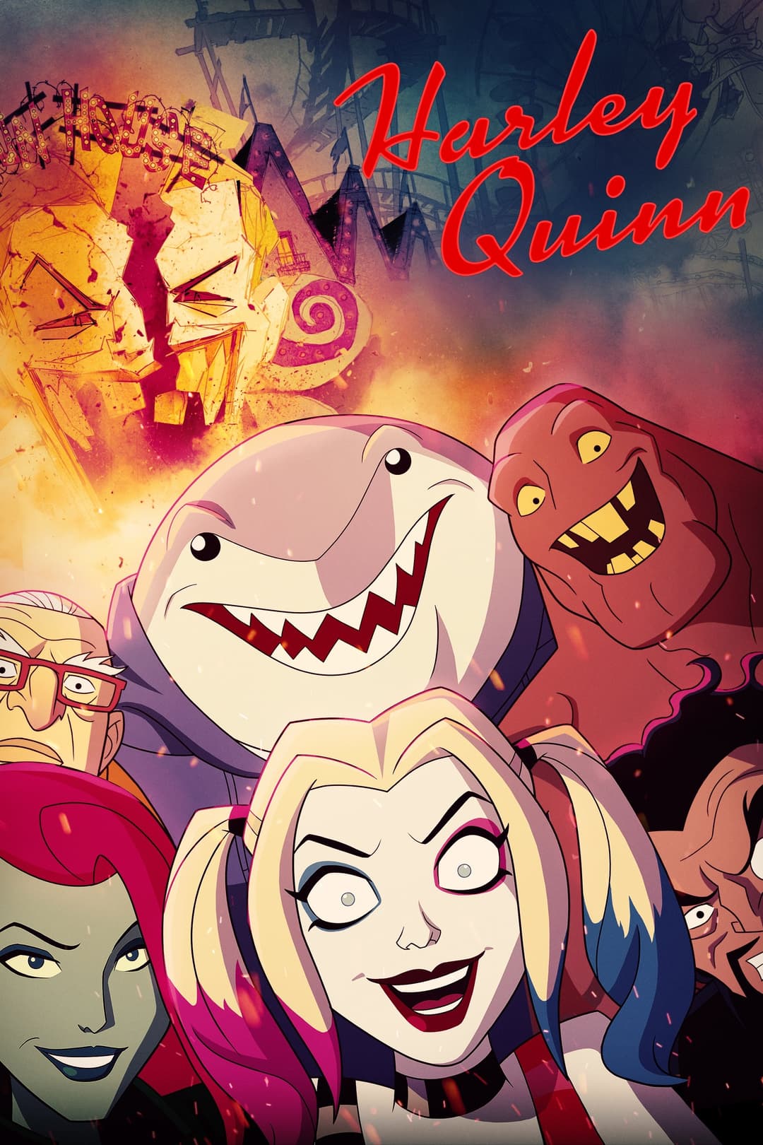 Saison 1 Saison 1