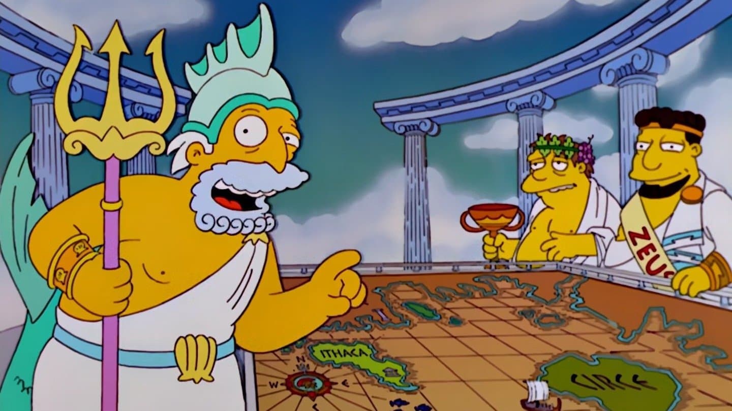To Bart or not to Bart To Bart or not to Bart