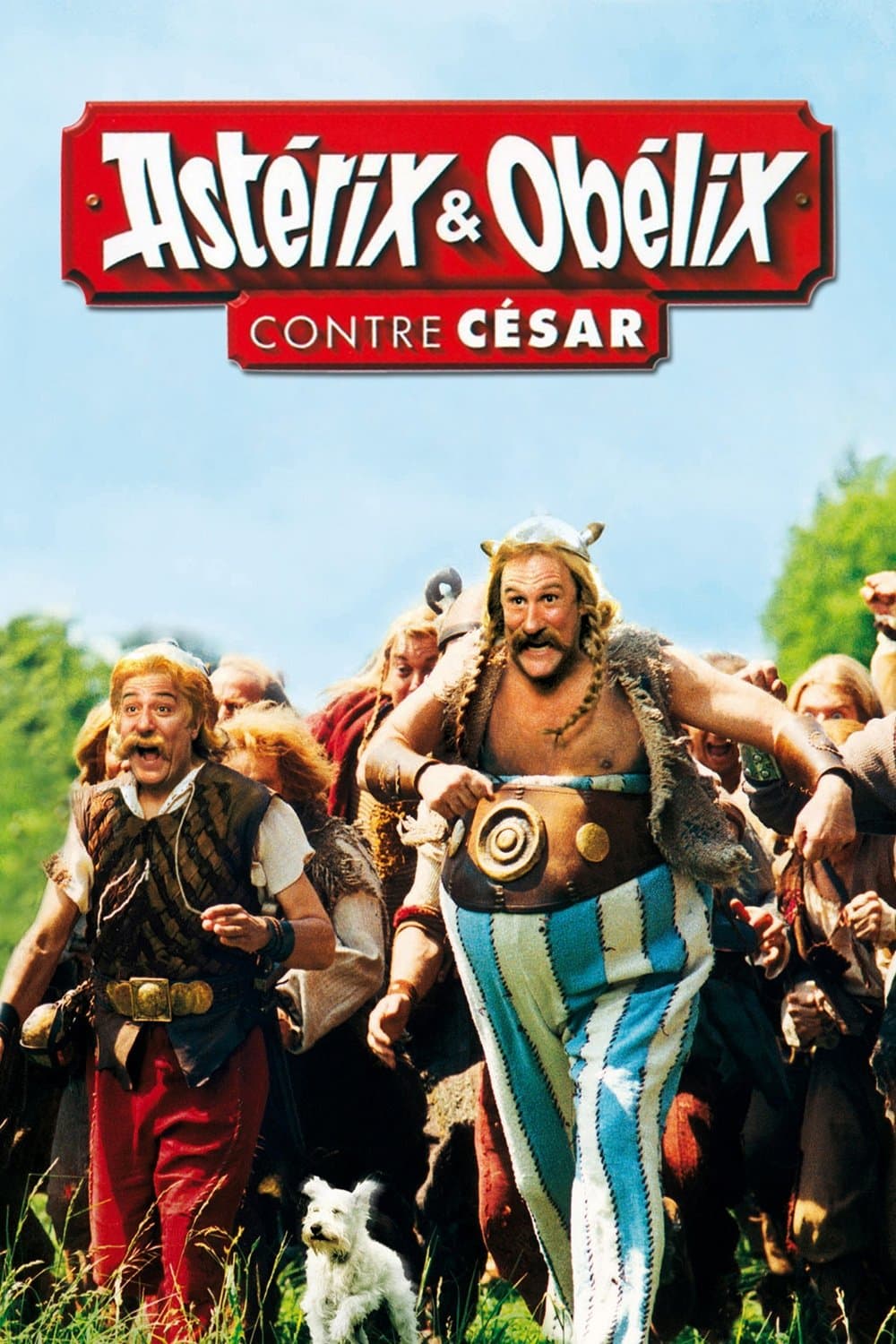 Astérix & Obélix contre César Astérix & Obélix contre César