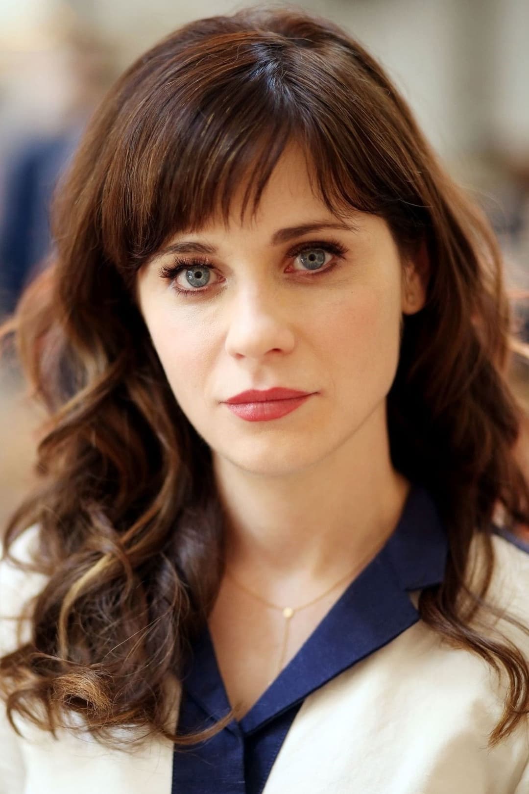 Zooey Deschanel profile Zooey Deschanel profile