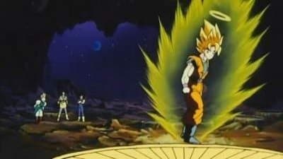 Songoku est inébranlable Songoku est inébranlable