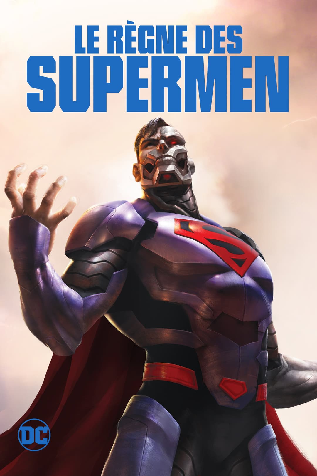 Le Règne des Supermen Le Règne des Supermen