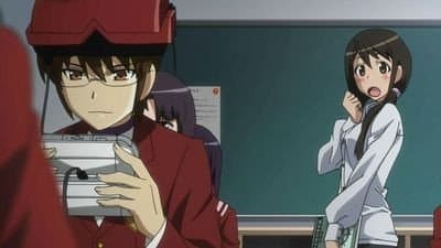 Flag 9.0 2ème année B Professeur Nagase Flag 9.0 2ème année B Professeur Nagase