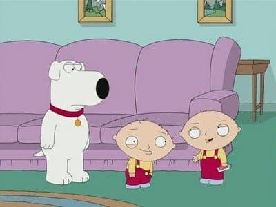 Le Bébé de Quagmire Le Bébé de Quagmire