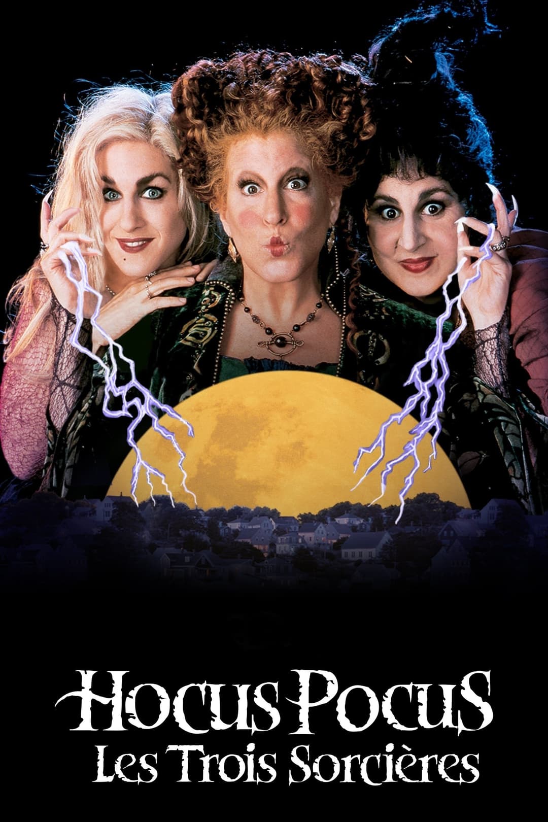 Hocus Pocus : Les Trois Sorcières Hocus Pocus : Les Trois Sorcières