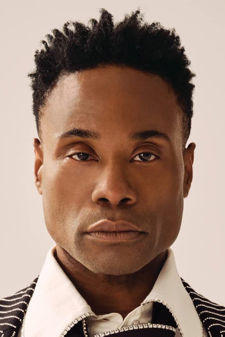 Billy Porter profile Billy Porter profile