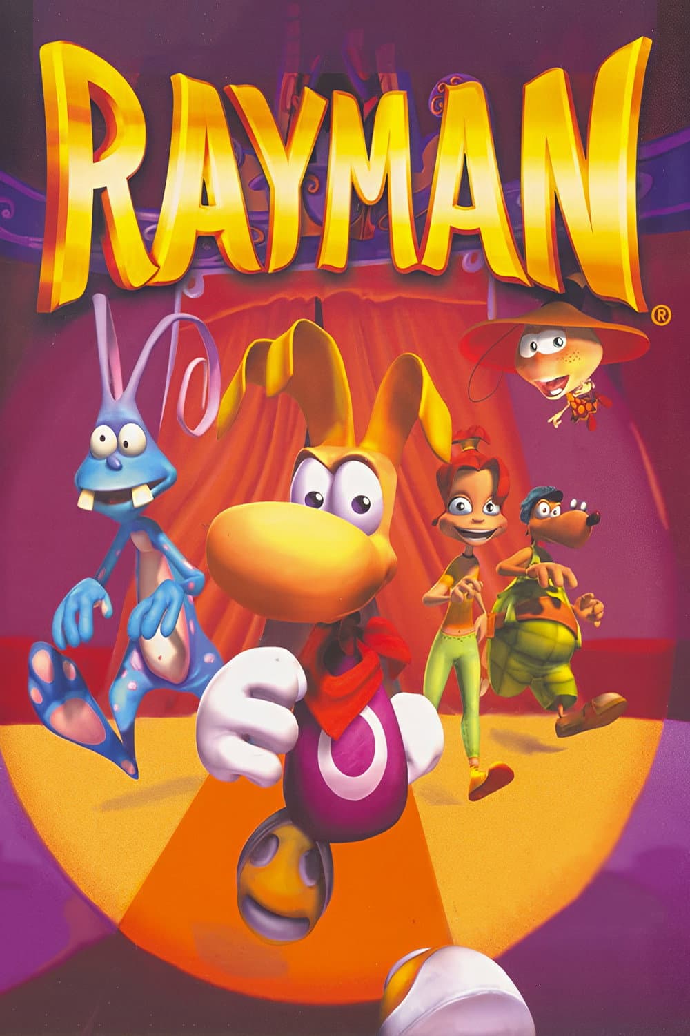 Rayman Rayman