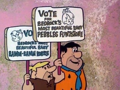 Le concours du plus beau bébé Le concours du plus beau bébé