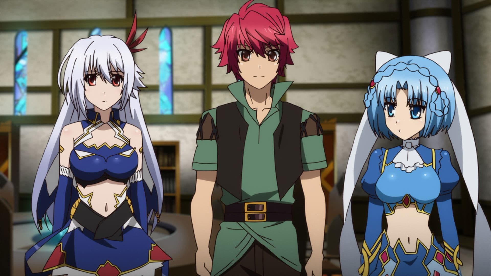 Deux Vanadis Deux Vanadis