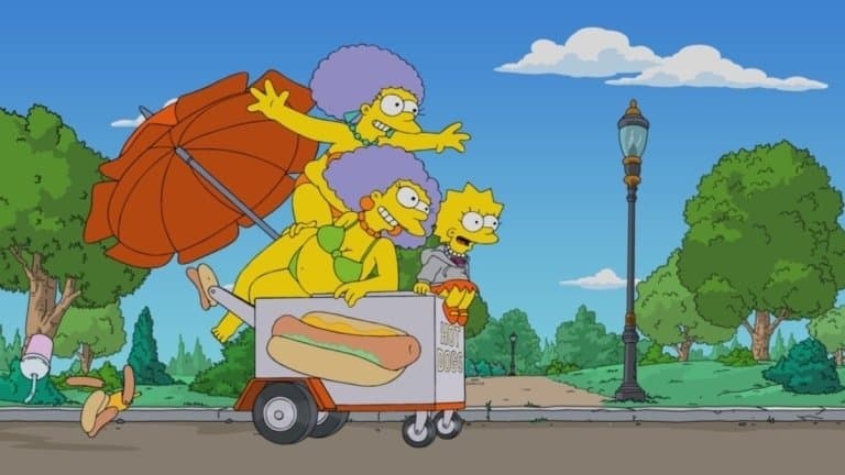 Le ventre de Lisa Le ventre de Lisa