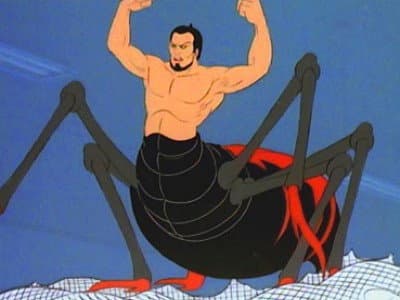 L'attaque de l'Arachnoïde L'attaque de l'Arachnoïde