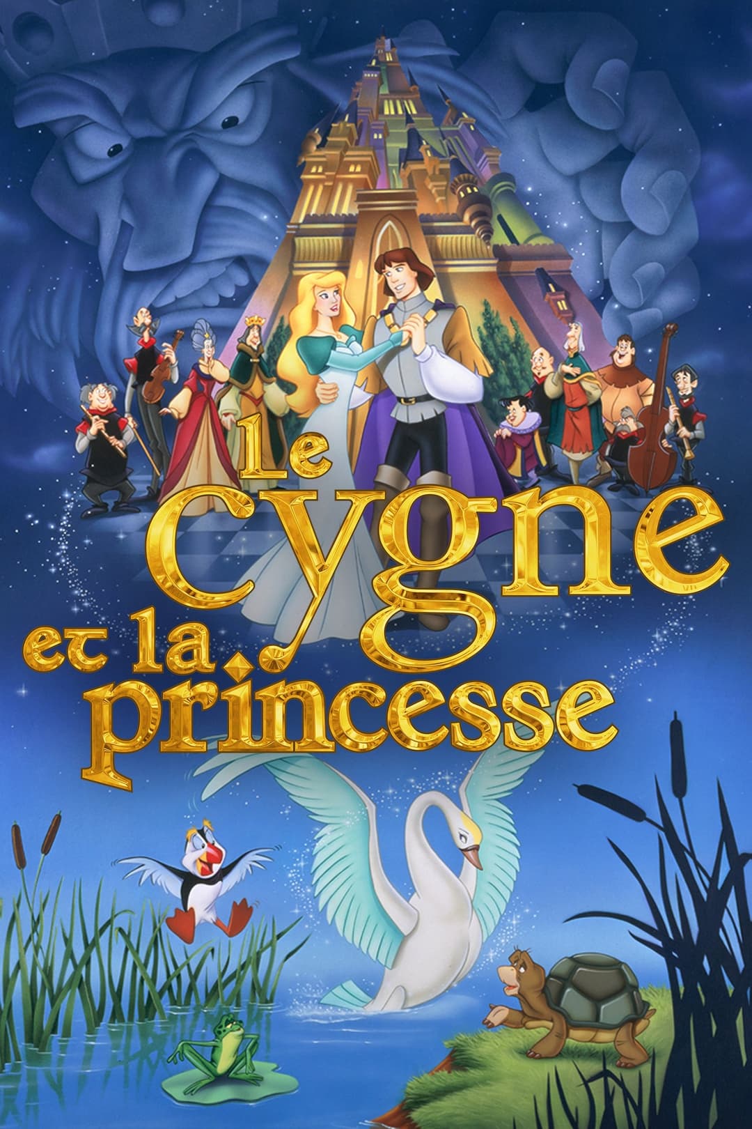 Le Cygne et la Princesse Le Cygne et la Princesse