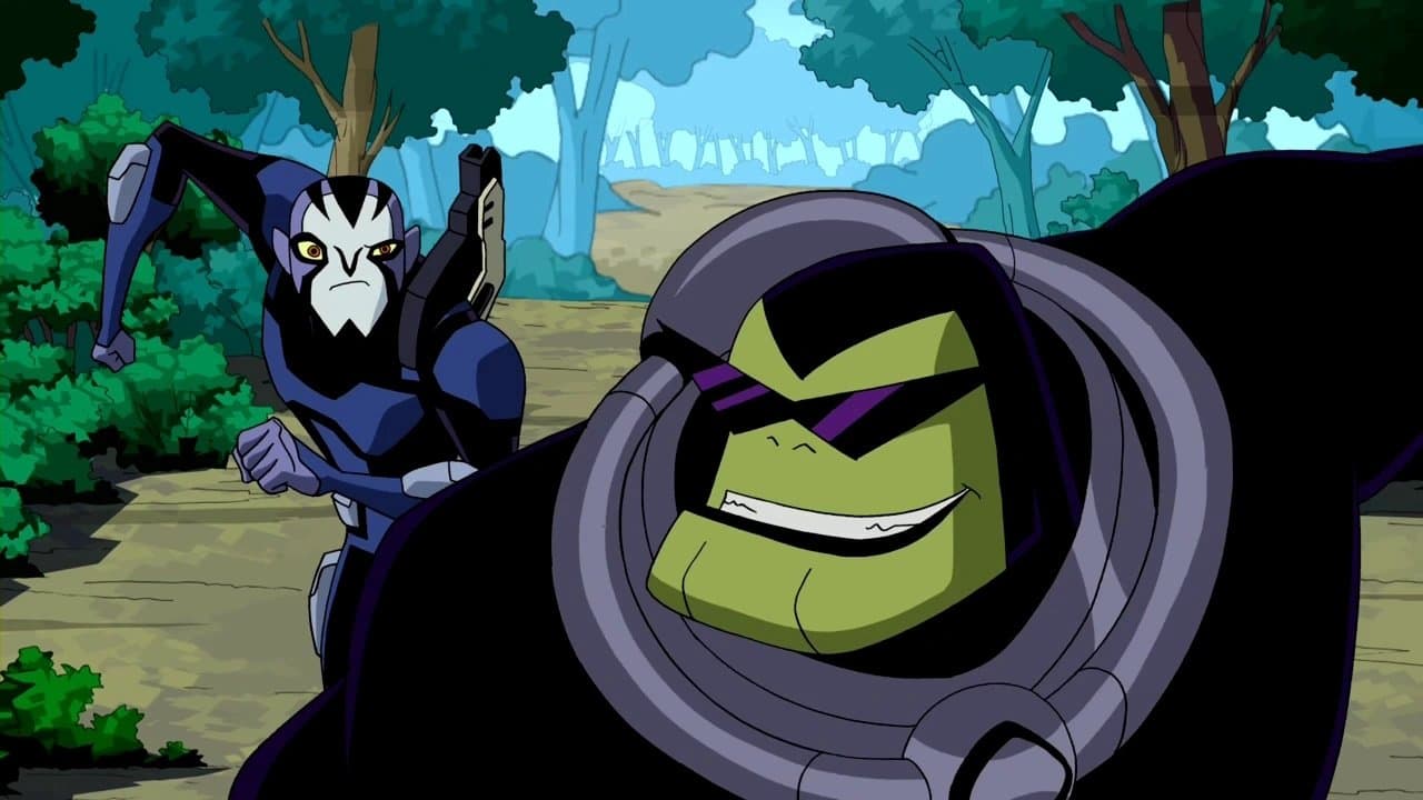 Les Grenouilles Ninja, Partie 2 Les Grenouilles Ninja, Partie 2