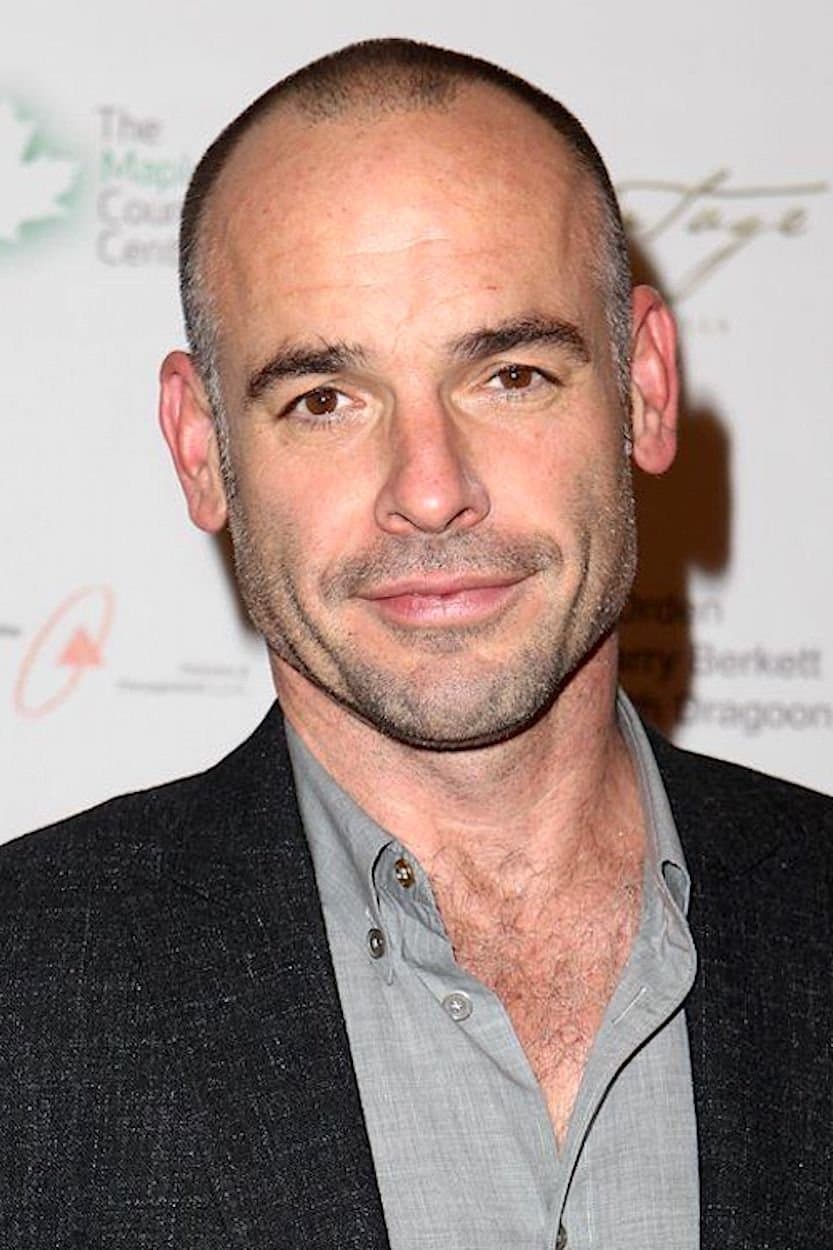 Paul Blackthorne profile Paul Blackthorne profile