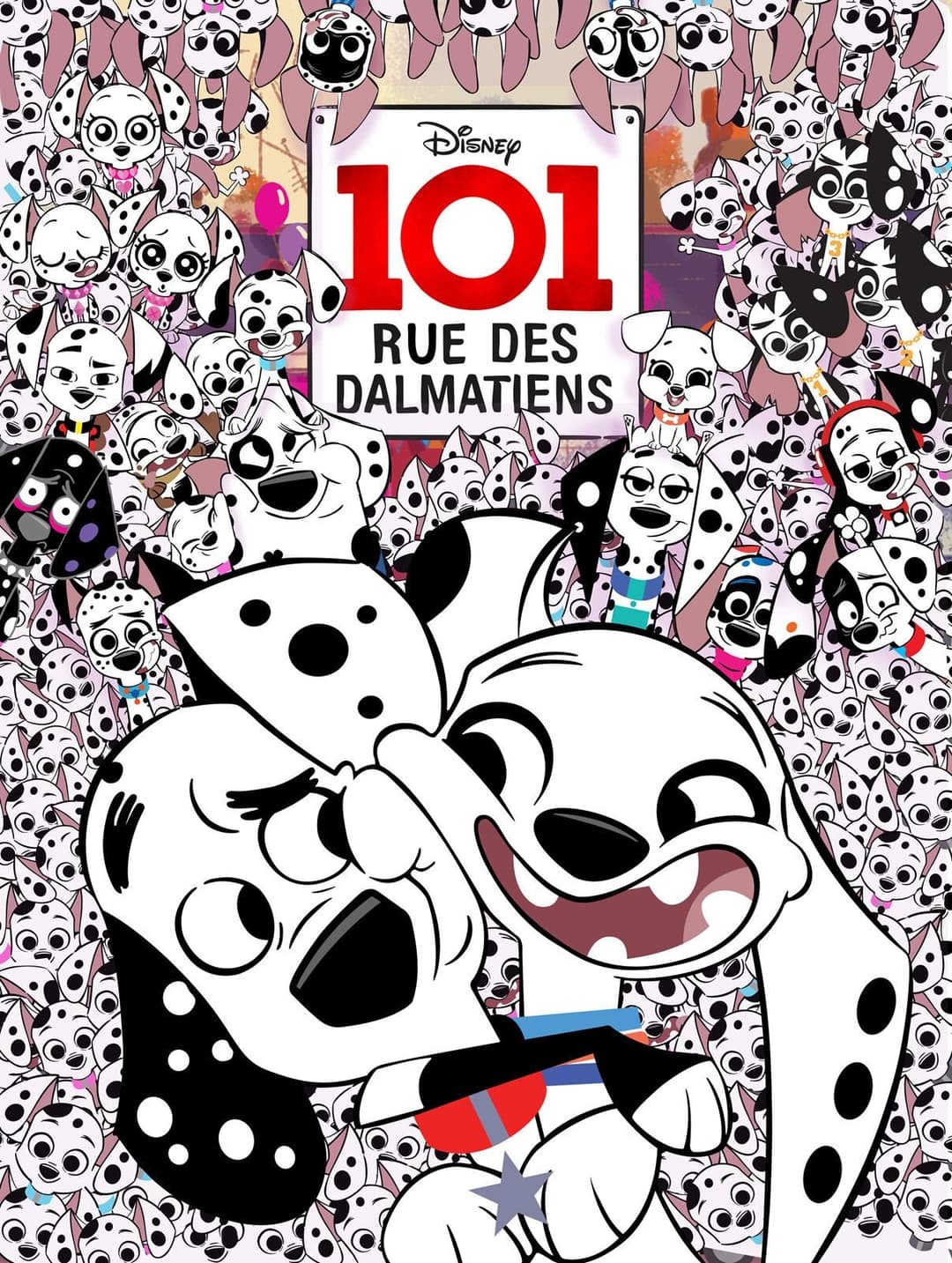 101, rue des Dalmatiens 101, rue des Dalmatiens
