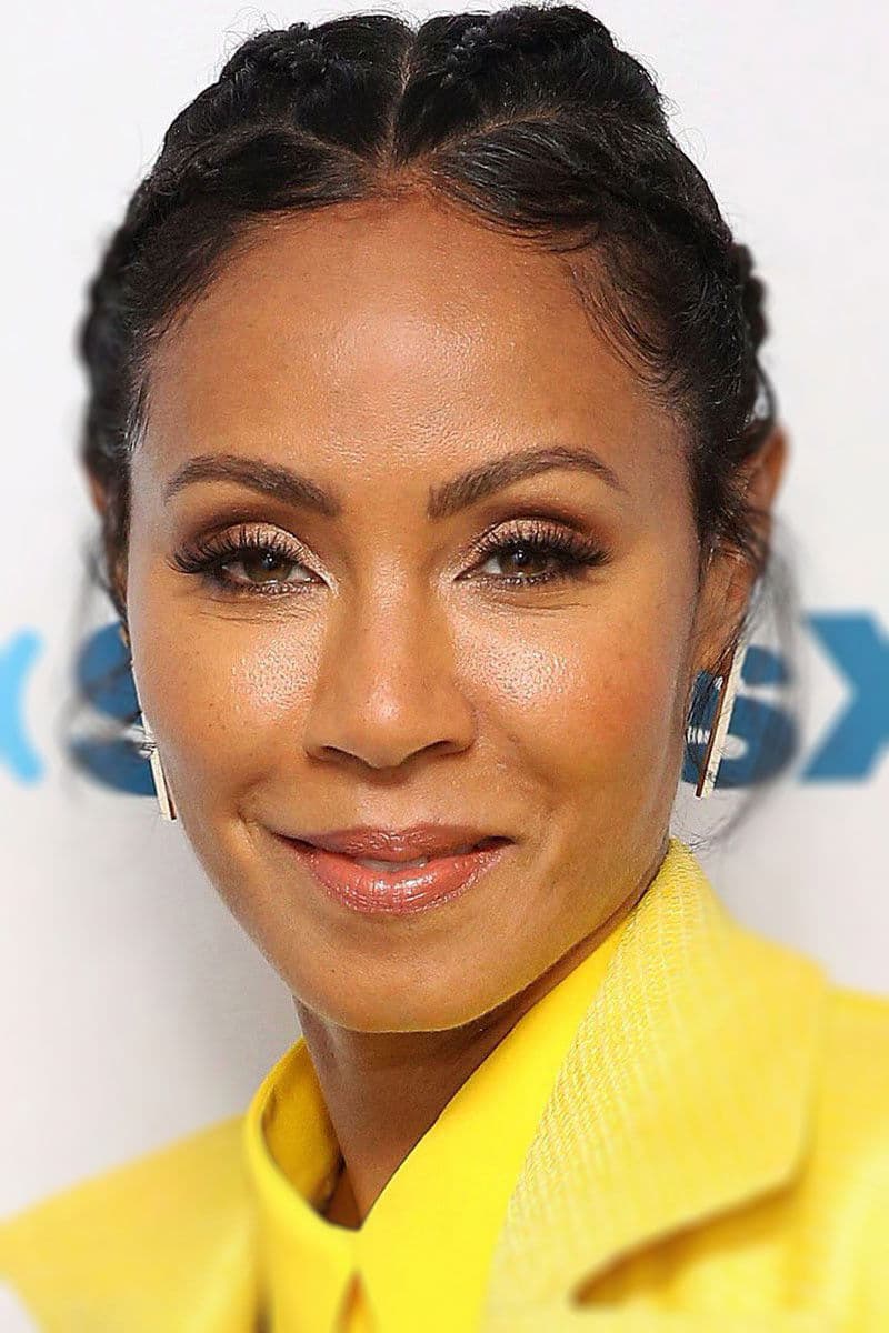 Jada Pinkett Smith profile Jada Pinkett Smith profile