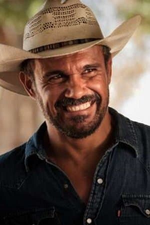 Aaron Pedersen profile Aaron Pedersen profile