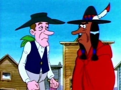 Lucky Luke contre Joss Jamon Lucky Luke contre Joss Jamon
