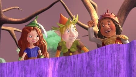 Les Iles mystérieuses : Clovis le protecteur Les Iles mystérieuses : Clovis le protecteur