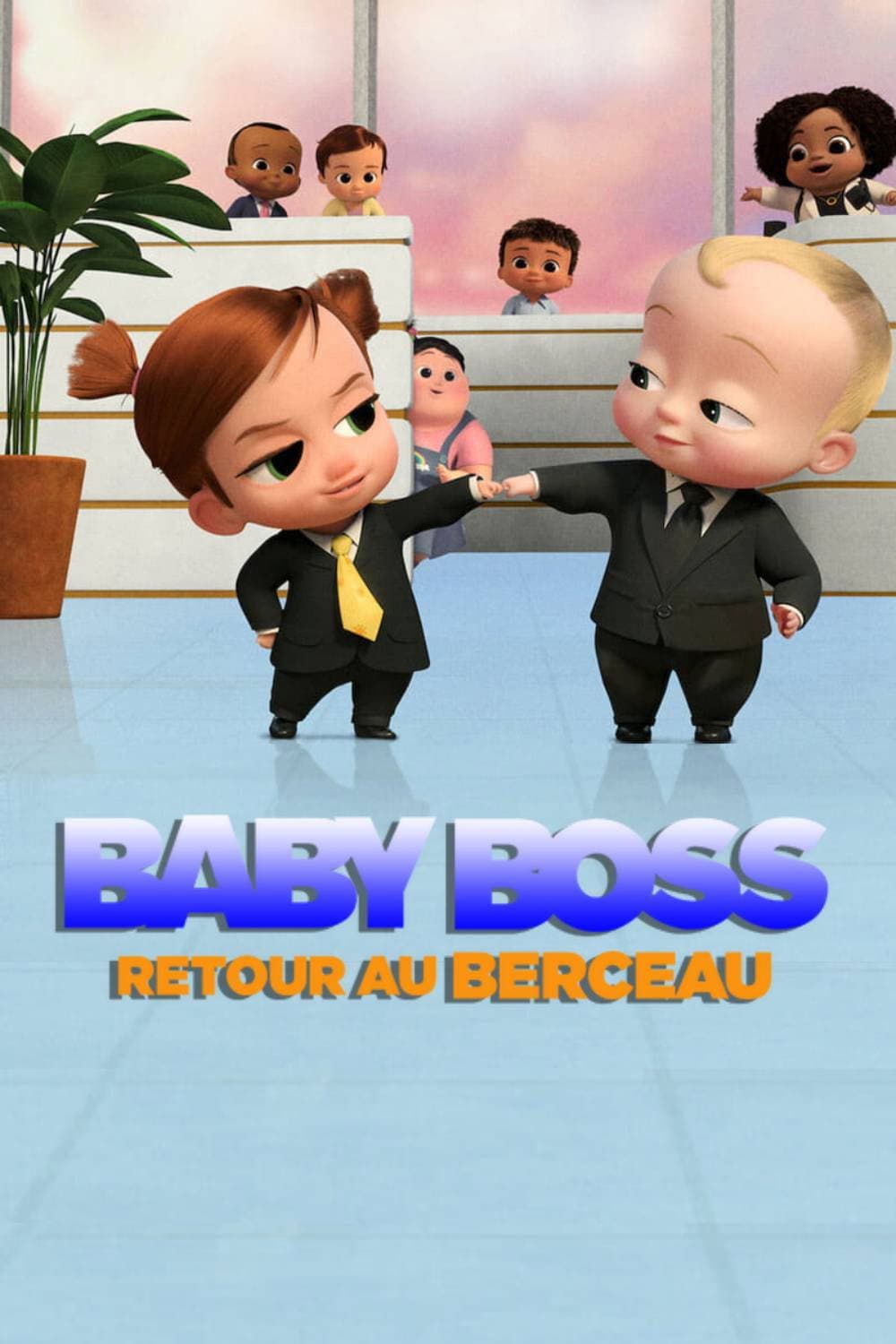 Baby Boss : Retour au berceau Baby Boss : Retour au berceau