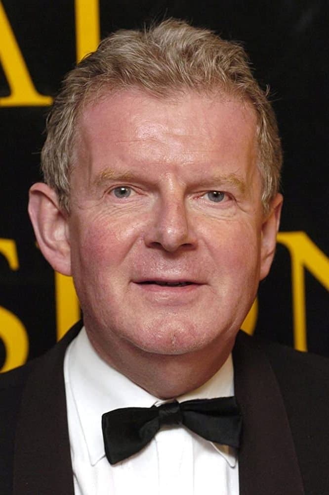 John Motson profile John Motson profile