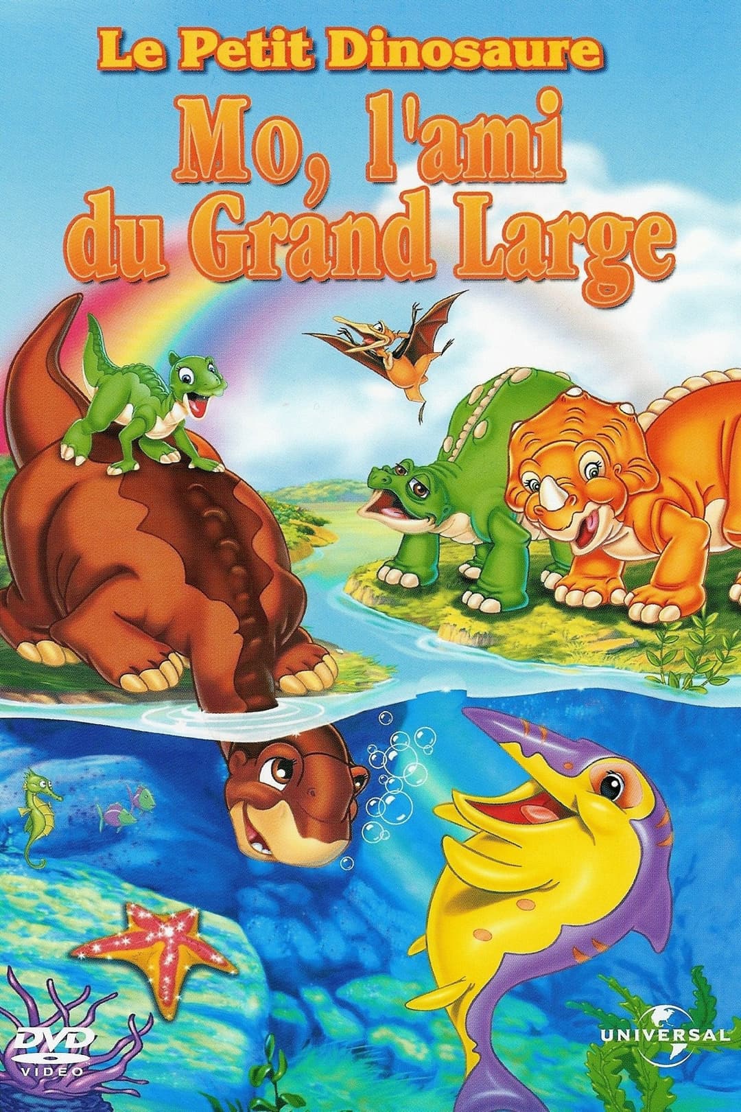 Le Petit Dinosaure 9 : Mo, l'ami du grand large Le Petit Dinosaure 9 : Mo, l'ami du grand large
