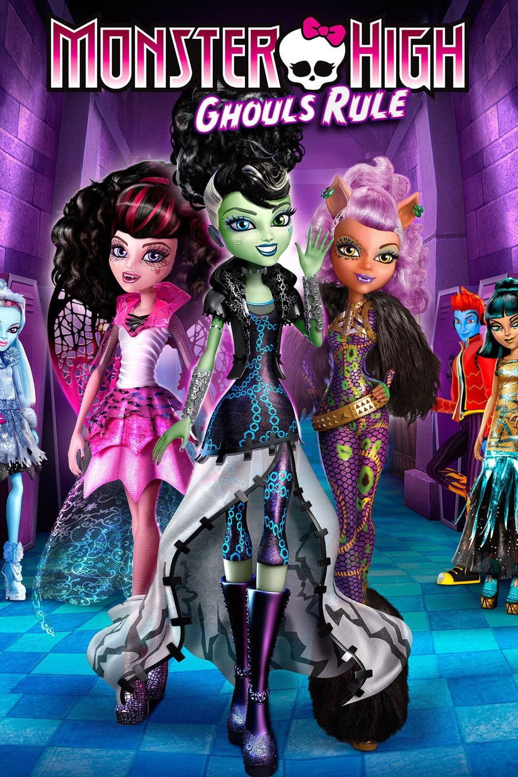 Monster High: La Fête des Goules Monster High: La Fête des Goules