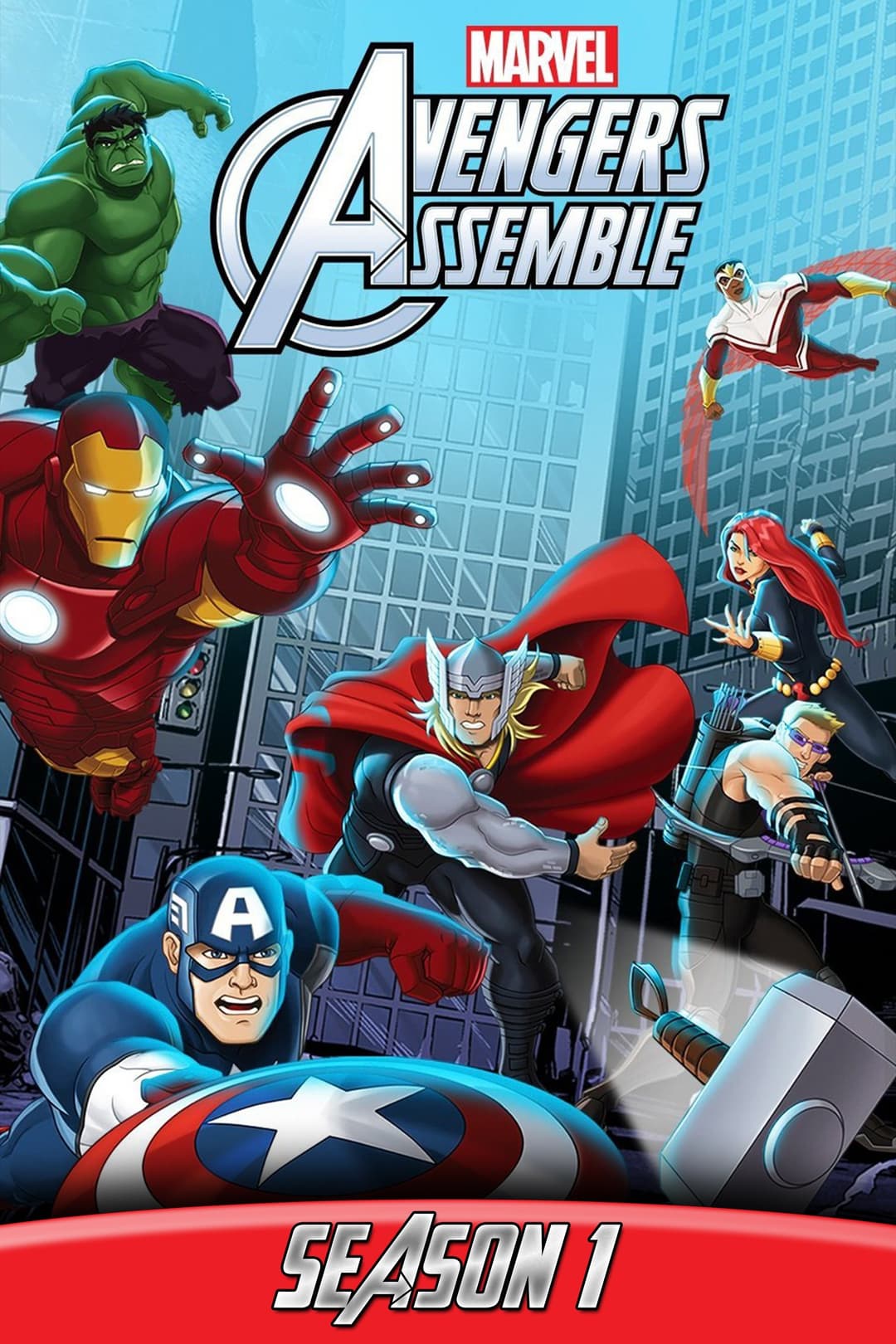 Saison 1 Saison 1