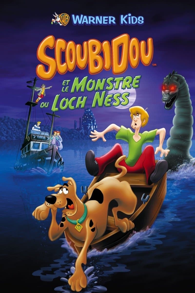Scooby-Doo ! et le monstre du Loch Ness Scooby-Doo ! et le monstre du Loch Ness
