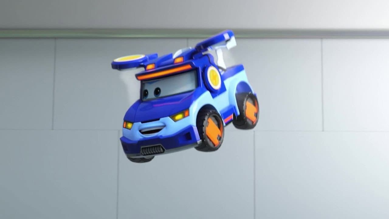 La voiture volante La voiture volante