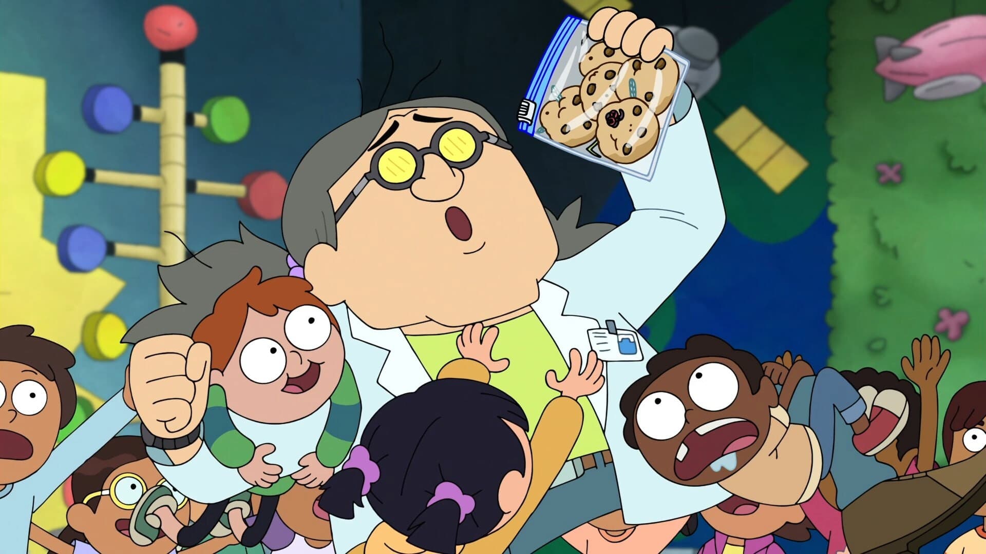 Si vous donnez un cookie à une grenouille Si vous donnez un cookie à une grenouille