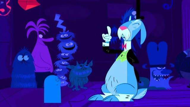 Épisode 4 Épisode 4
