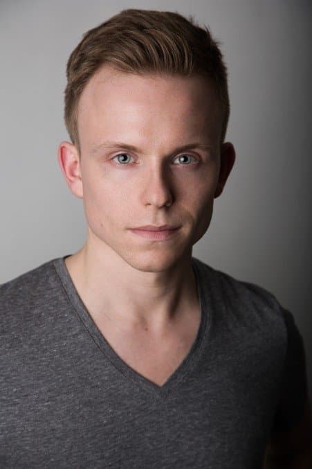 Adrian Petriw profile Adrian Petriw profile
