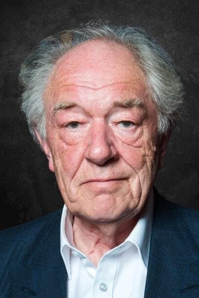 Michael Gambon profile Michael Gambon profile