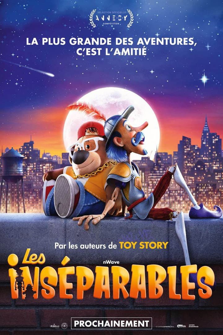 Les Inséparables Les Inséparables