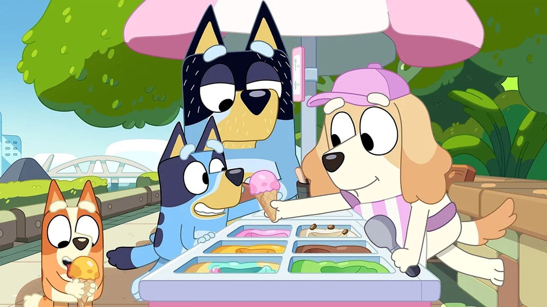 Les Glaces Les Glaces