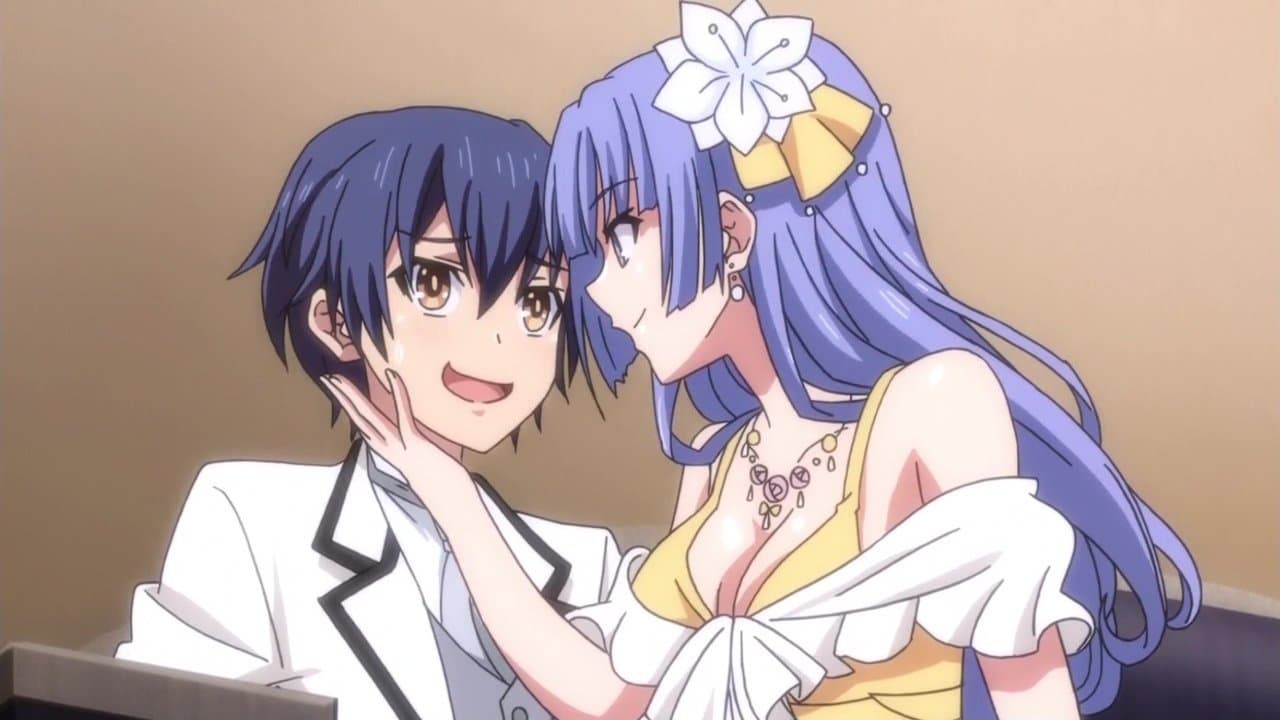 À la conquête d'Itsuka Shidô À la conquête d'Itsuka Shidô