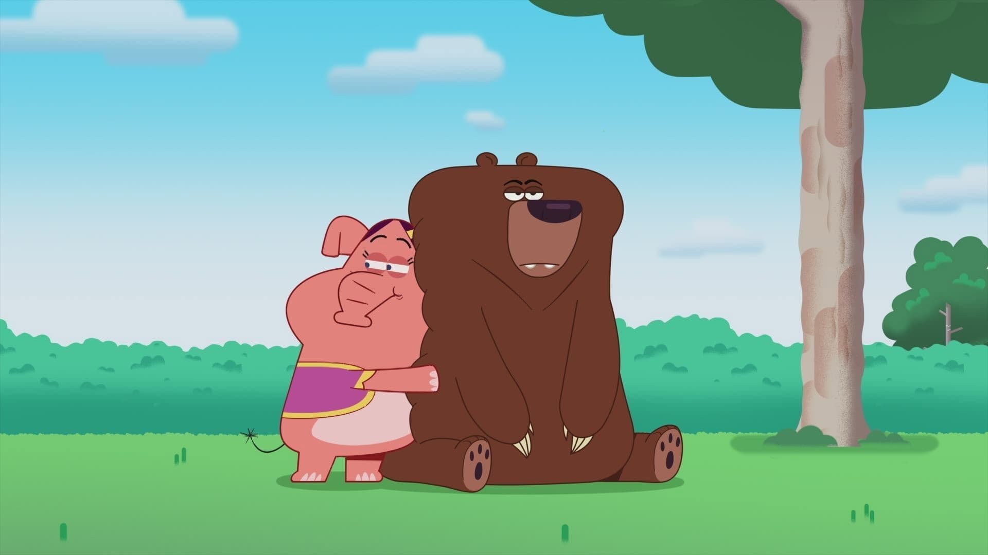 Gentil Nounours Gentil Nounours