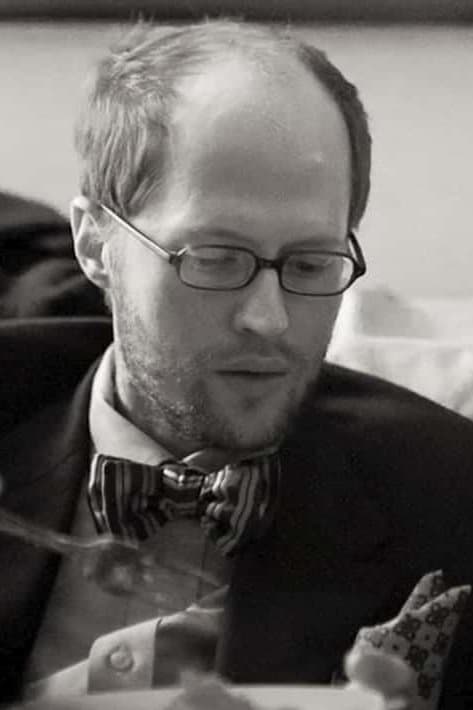 Eric Chase Anderson profile Eric Chase Anderson profile