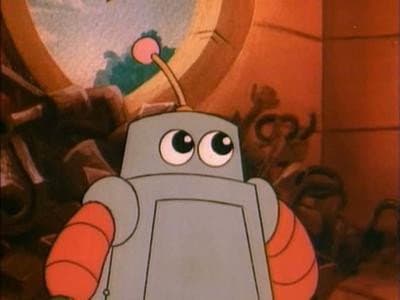 Cœur de robot ou Robot-cœur Cœur de robot ou Robot-cœur
