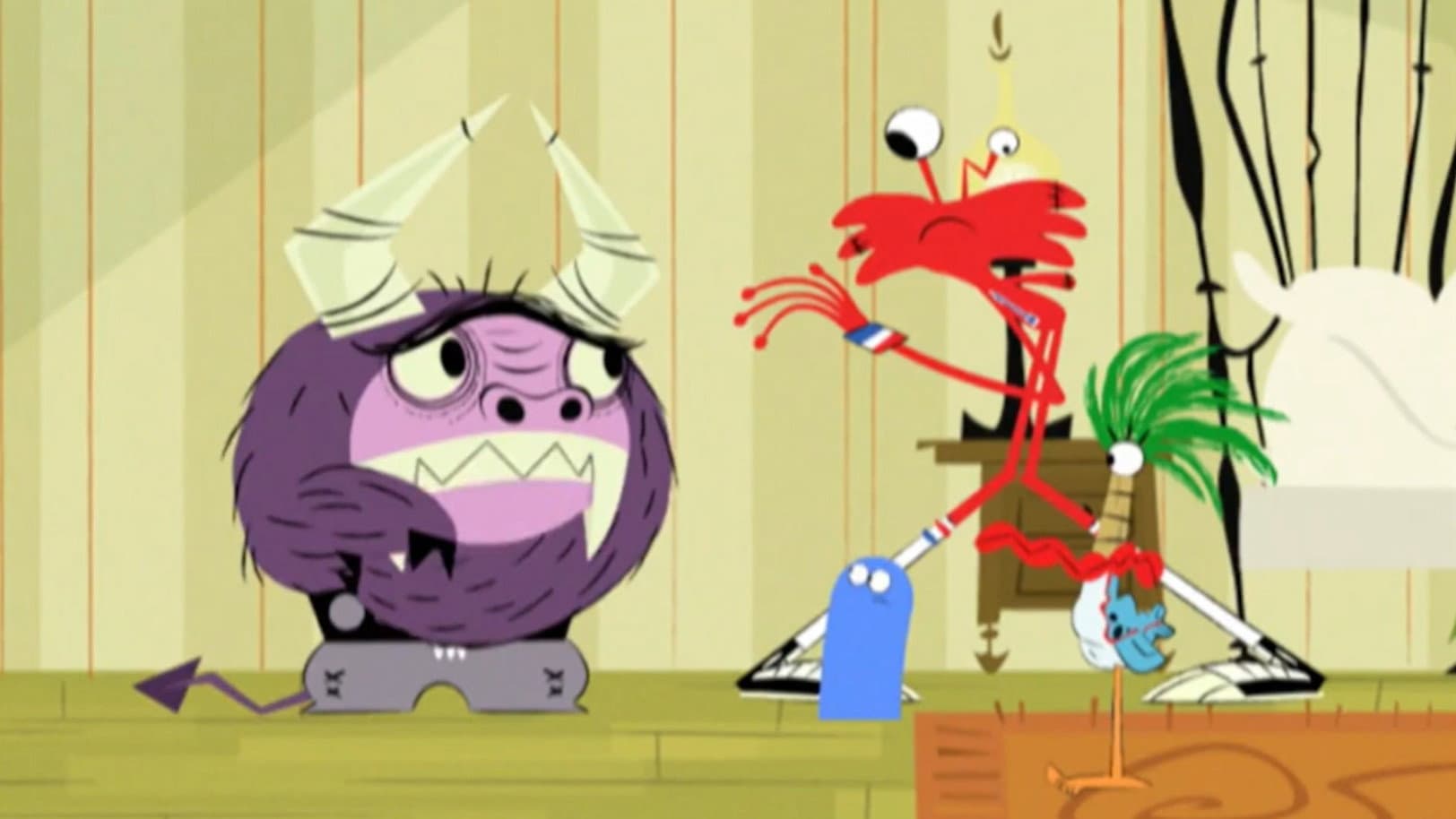 Épisode 9 Épisode 9