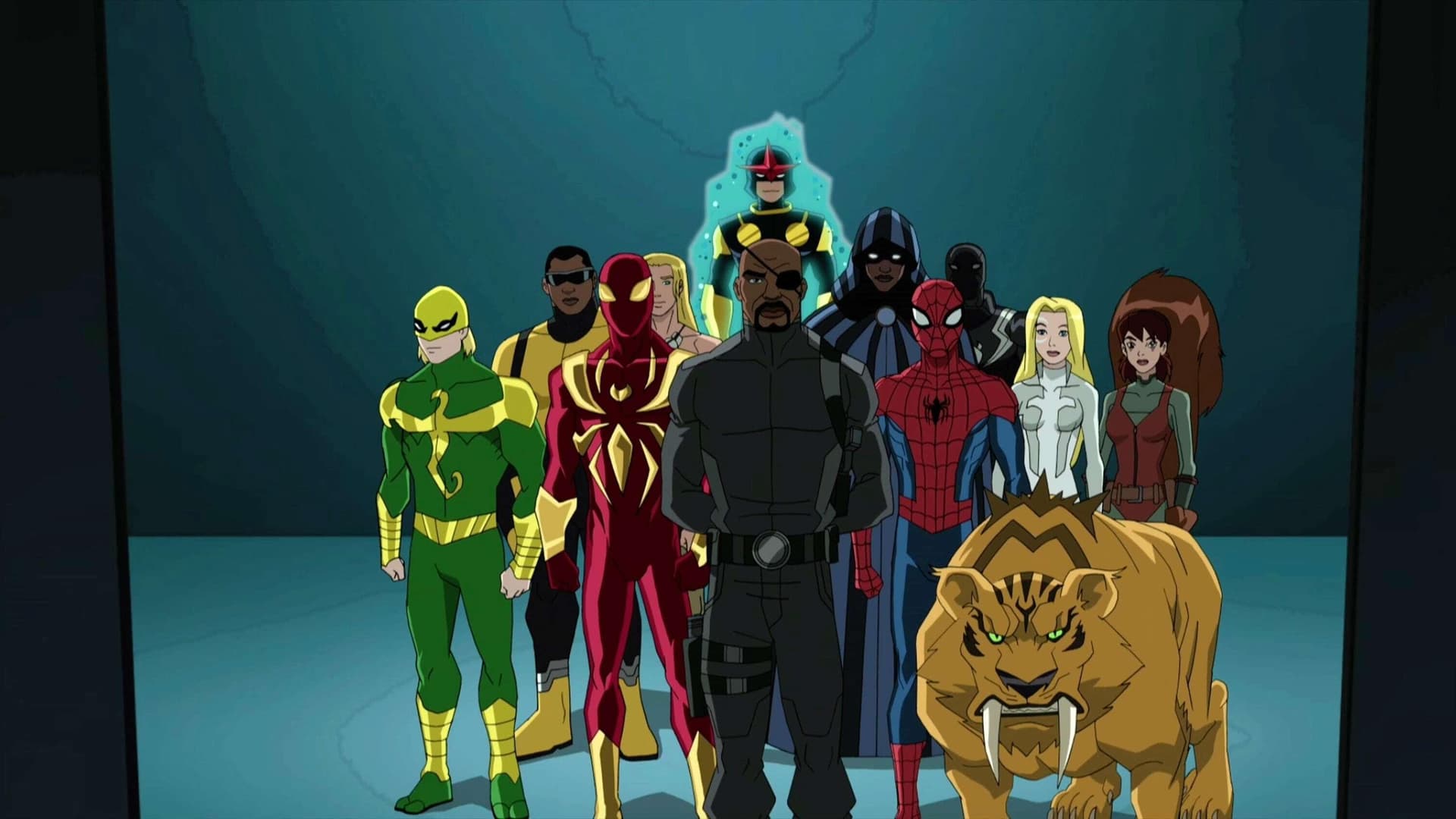 L'Académie du S.H.I.E.L.D. L'Académie du S.H.I.E.L.D.