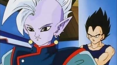 Songohan est démasqué Songohan est démasqué